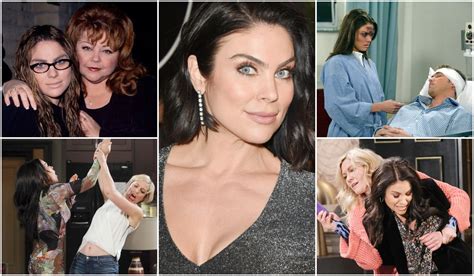 Days of Our Lives' Nadia Bjorlin: Tribute on the Anniversary of Debut as Chloe Lane