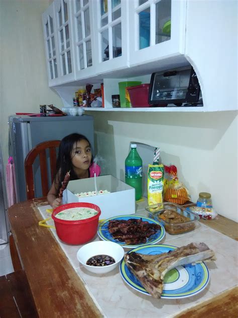 Celebrating New Year, My Niece's Birthday, and Outing at Japanese