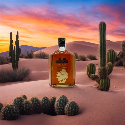 MERIDIAN BRANDY 350ml | ThaiWineryHouse&Tour