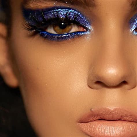 Disco Eye Makeup