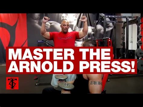 7 Overhead Press Alternatives for Growing Your Shoulders