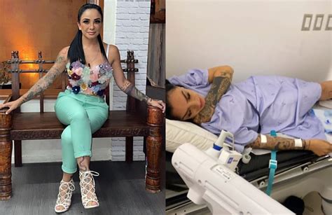 Revista Icono > Nota > La Wanders Lover reaparece desde el hospital y