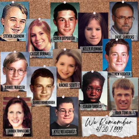 Columbine Pictures: The Photos That Redefined Tragedy - rgn9pm8