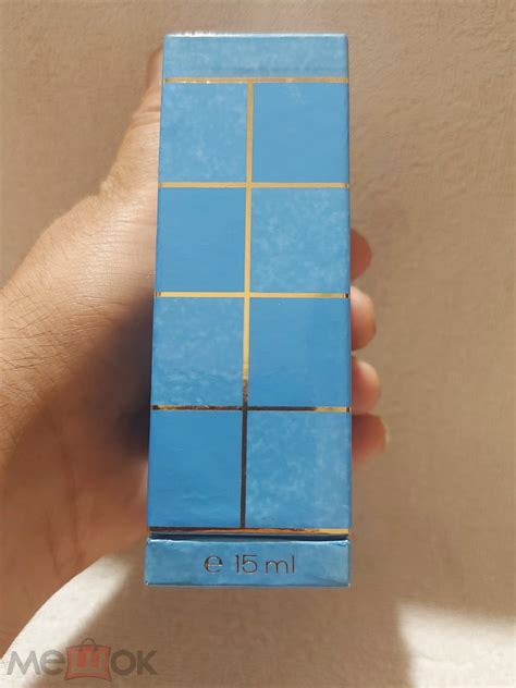 Т) Редкие ДУХИ Courreges in blue PARIS Голубой Кураж от Кураж 15 ml ...