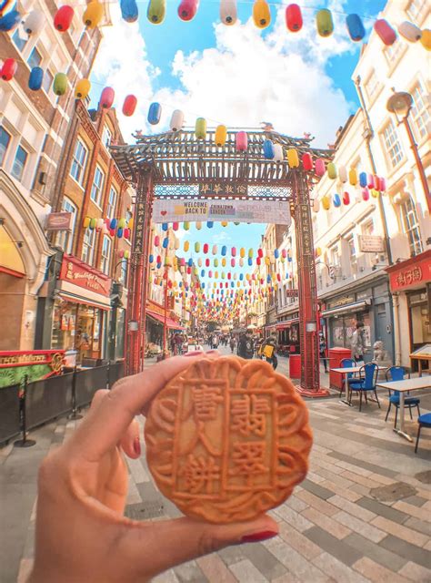 A Lovely Day in Chinatown London: I Love Chinatown Campaign - Candace