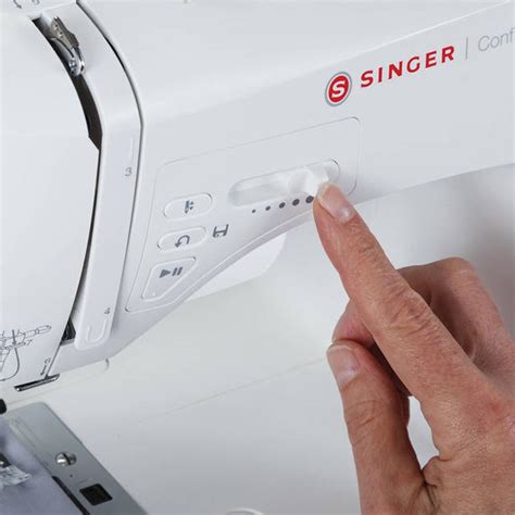 Buy the Singer Confidence 7640 Sewing Machine Online