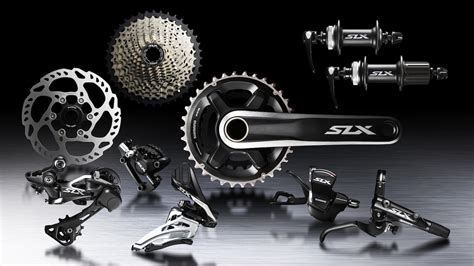 Nuovo Shimano Slx, disponibile in 1x11, 2x11 e 3x10 - MtbCult.it