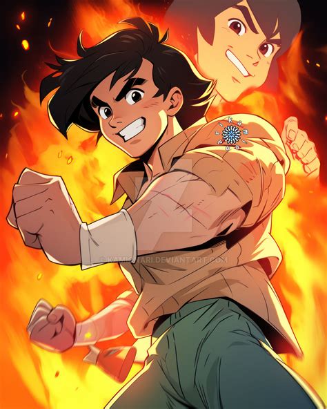 Jackie Chan Adventures Series 5