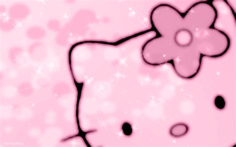 Hello Kitty 1680x1050 by marionnothing on DeviantArt