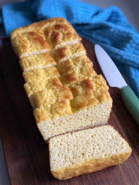 Quick Greek Yogurt Almond Flour Bread | Recipe Cart | Recipe Cart