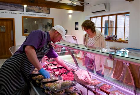 Farm Shop - Kilnford Farm Shop