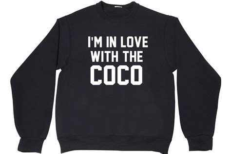 I'M IN LOVE WITH THE COCO | PRIVATE PARTY