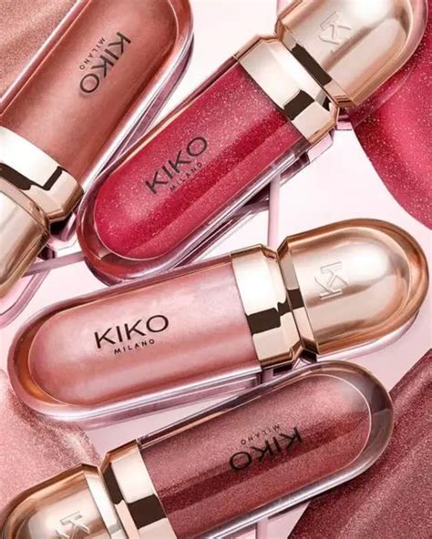 Gloss Kiko Milano: Descobre o 3D Hydra Lipgloss e Outros Brilhos