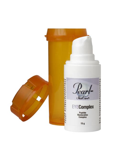 Eye Complex - PearlMD Rejuvenation