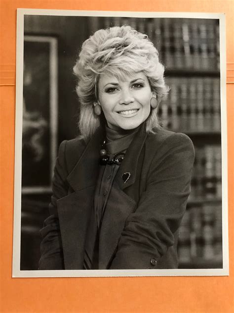 Markie Post 8x10 , original vintage press headshot photo | #4605432104