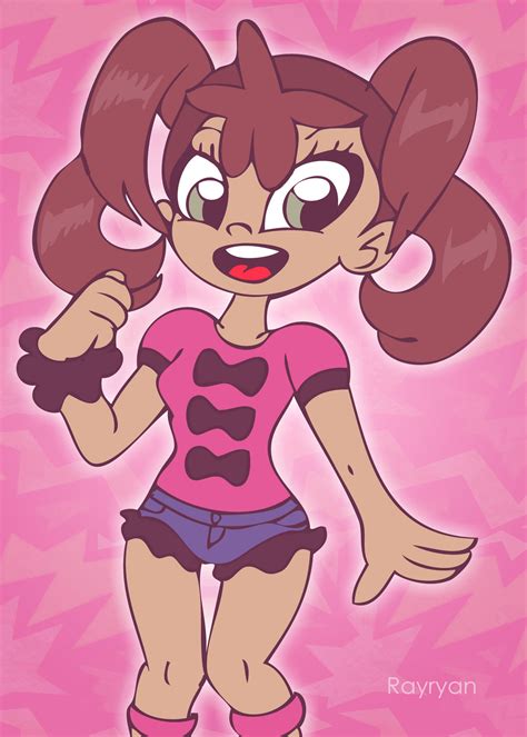 Shauna by Rayryan90 on DeviantArt