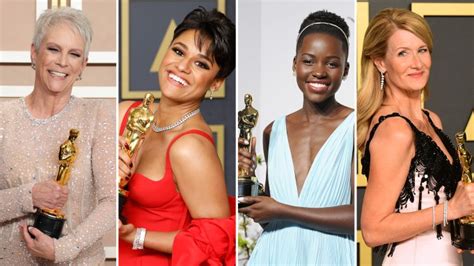 Every Best Supporting Actress Oscar Winner Since 2000 | THR Video