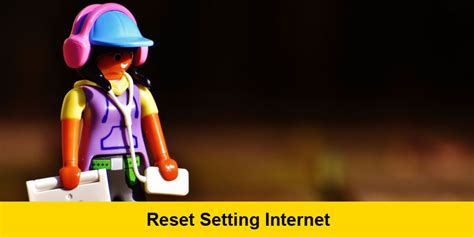 how to reset my internet connection on my laptop