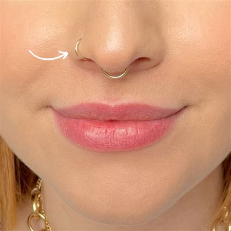 Everything you need to know about nostril piercings – Laura Bond