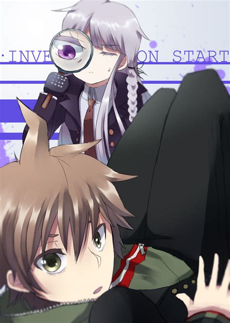 Ahoge Investigation by AxelPows on DeviantArt