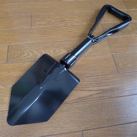コフラン 携帯用 折り畳みスコップ 未使用・新品 - メルカリ