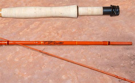 Scott F 723-5 fly rod