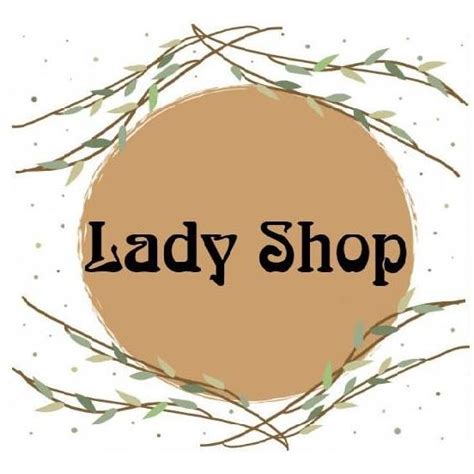 Lady Shop - Home