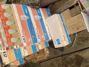 solar emergency akt bulb  lagos island eko home accessories