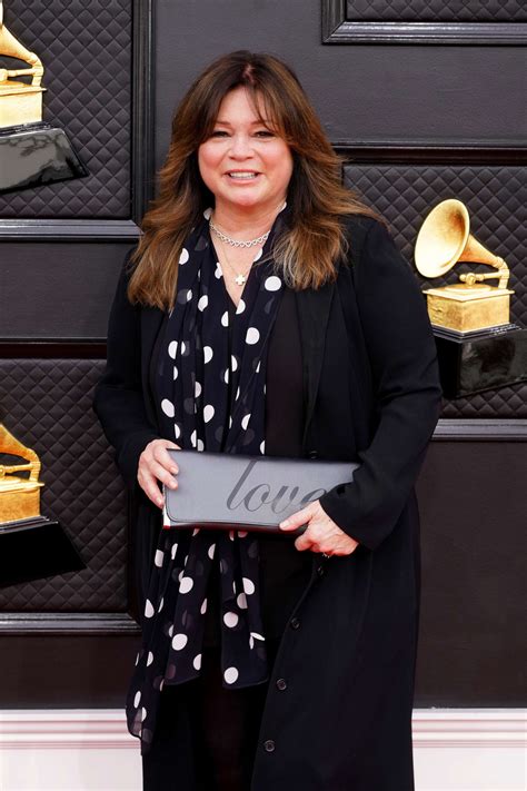 Valerie Bertinelli says ditching the scale 'immensely' improved her