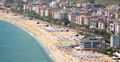 Alanya - Cleopatra beach, Antalya region, Turkey - Ultimate guide (May ...