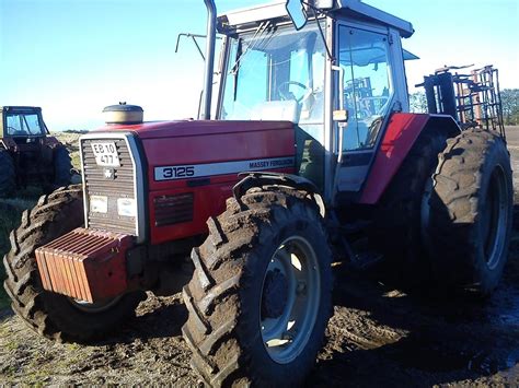 Massey Ferguson 3125 - Billeder af traktorer - Uploaded af Alex C