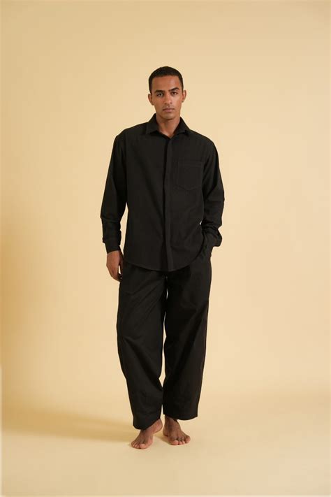Zaka shirt - Turn Black