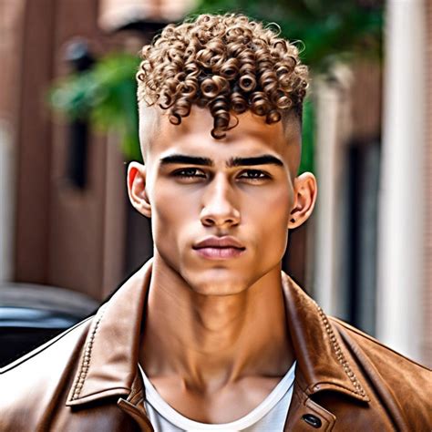 15 Buzz Cut Curly Hair Styles to Inspire Your Next Look – Burst of Style