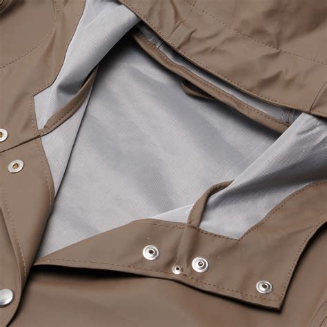 Женская куртка дождевик Stutterheim Mosebacke Lightweight, 2799-7012