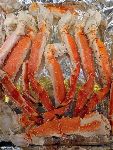 how to bake crab legs 4