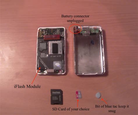 Resurrection of an iPod classic · Chris J. Quinn