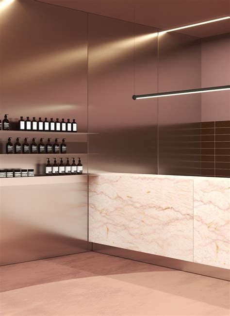 Aesop store on Behance | Aesop store, Shop interior design, Retail ...