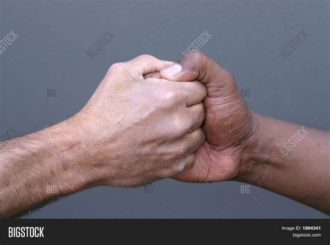 Gripping Hands Image & Photo (Free Trial) | Bigstock