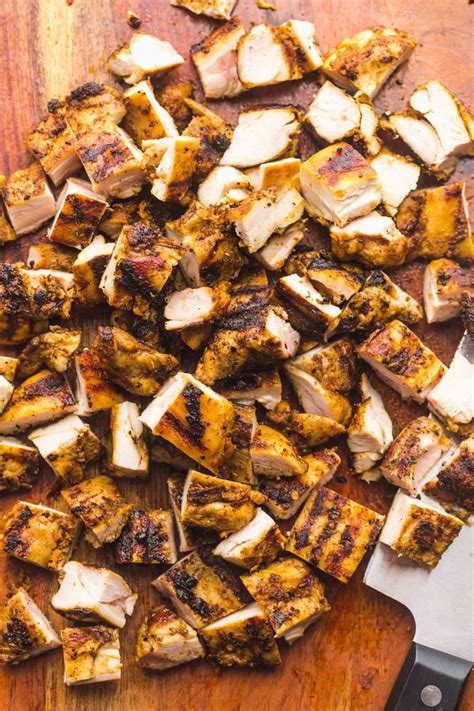 Chipotle Al Pastor Chicken Recipe - noilucky.com