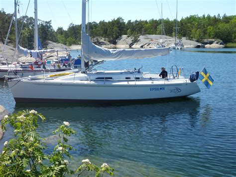 2000 X-Yachts IMX-40 Racing Sailboat for sale - YachtWorld