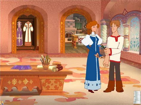 Иван Царевич И Серый Волк Свадьба Василисы Игра - promoinstruction