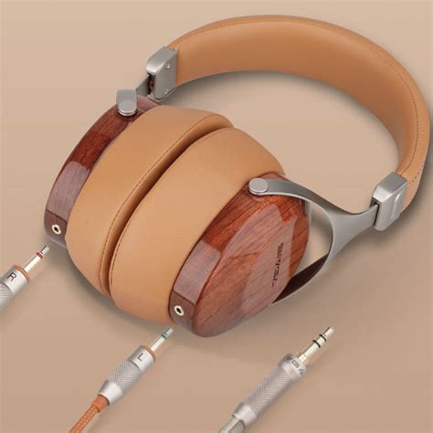 SIVGA - Robin (SV021) Over-Ear Closed-Back Headphones