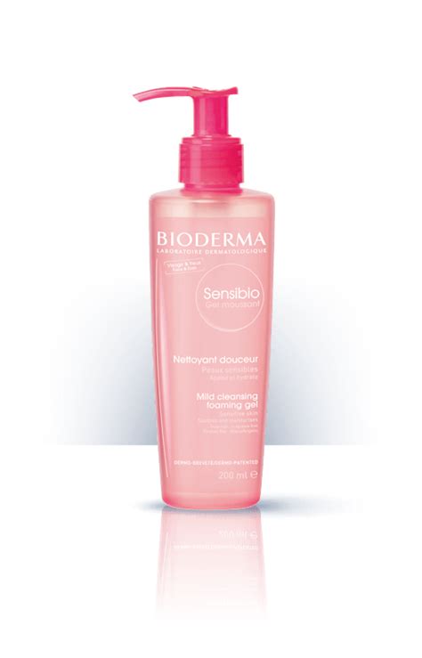 Sensibio Gel Moussant - Bioderma