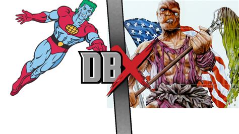 DBX Captain Planet vs The Toxic Avenger by JefimusPrime on DeviantArt