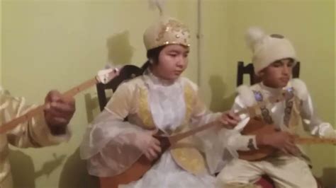 Курмангазы. "Адай" "Балбырауын" - YouTube