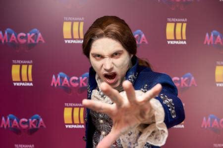 Ведущий шоу «МАСКА» Владимир Остапчук шокирует кардинальным ...