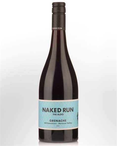 2022 Naked Run The Aldo Grenache | Nicks Wine Merchants