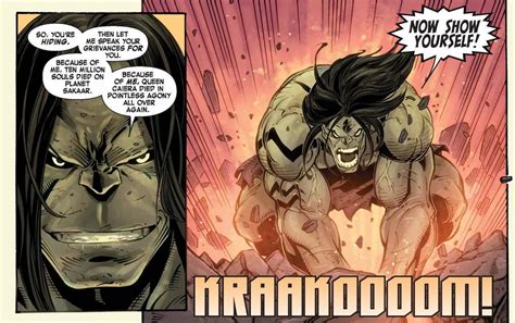 The MCU just introduced Hulk’s son Skaar | Popverse