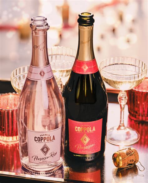 Francis Ford Coppola Winery Prosecco | Beverage Dynamics