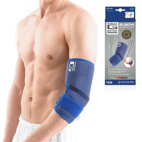 Buy Neo-G Elbow Support - For Epicondylitis, Tennis Golfers Elbow, s